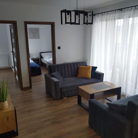 Apartament Zuza W Wisle Wisla Ngoại thất bức ảnh