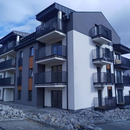 Apartament Zuza W Wisle Wisla Ngoại thất bức ảnh