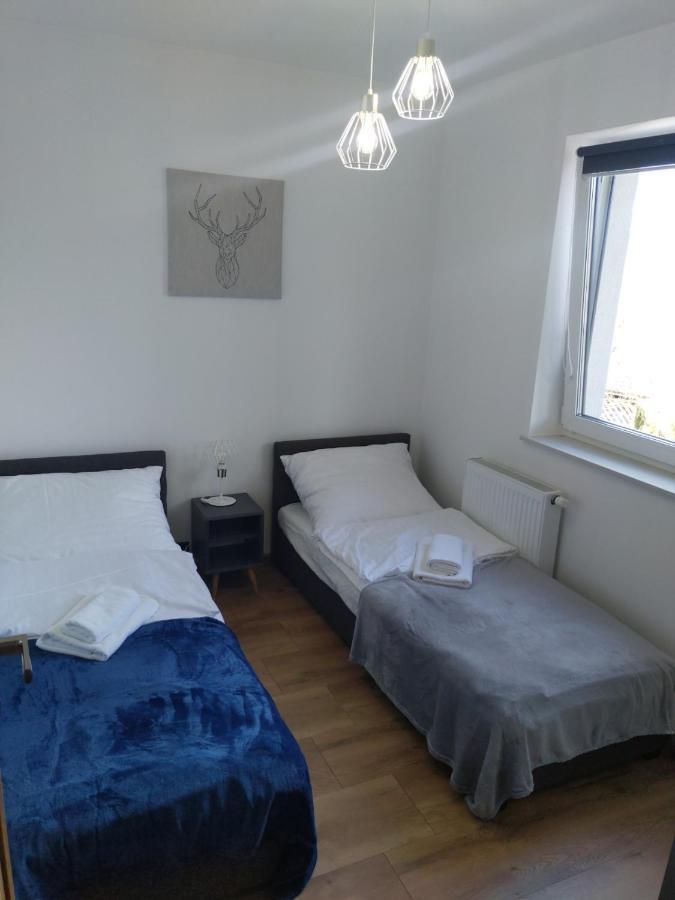 Apartament Zuza W Wisle Wisla Ngoại thất bức ảnh