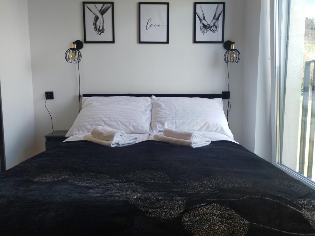 Apartament Zuza W Wisle Wisla Ngoại thất bức ảnh