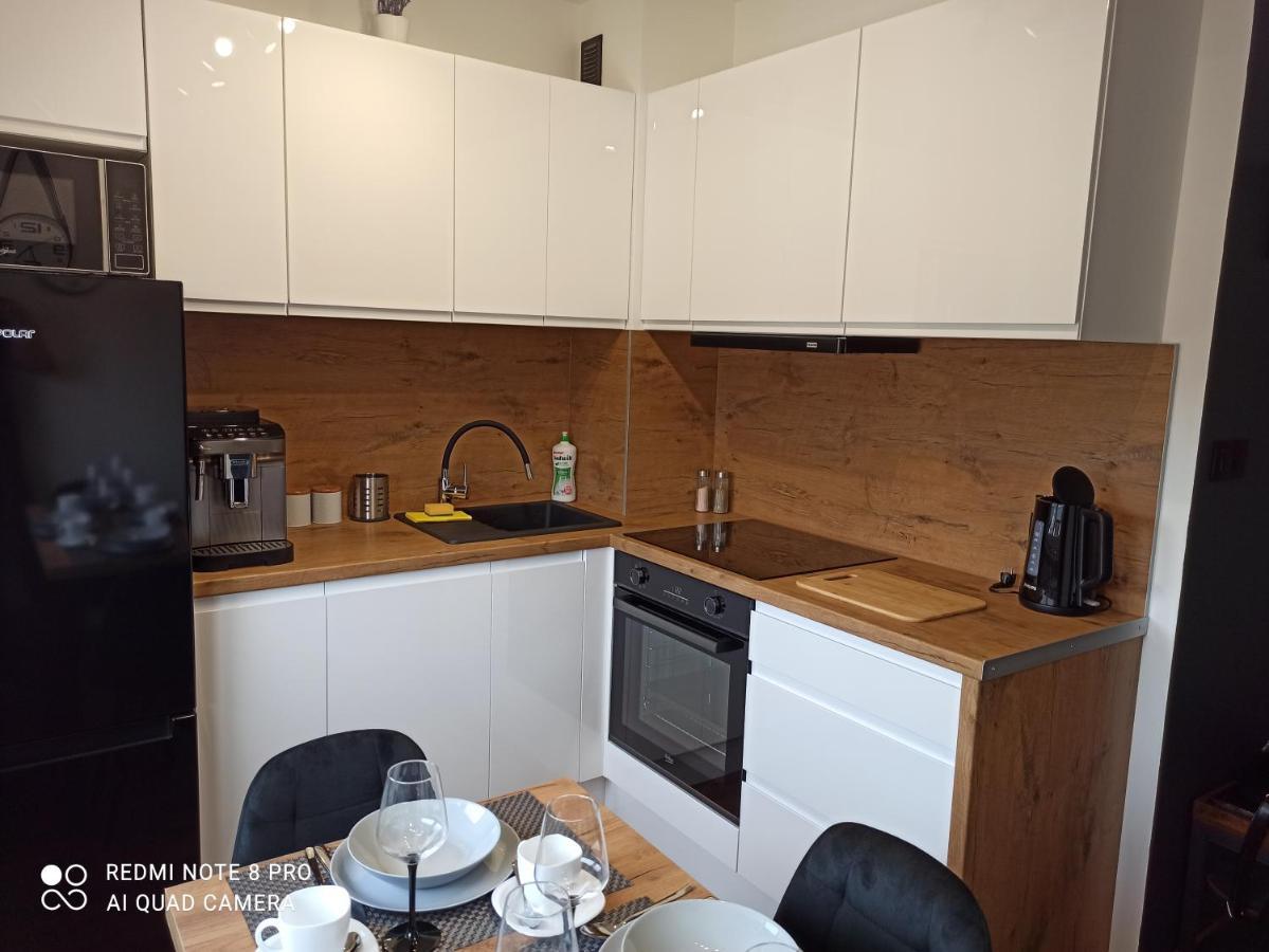 Apartament Zuza W Wisle Wisla Ngoại thất bức ảnh