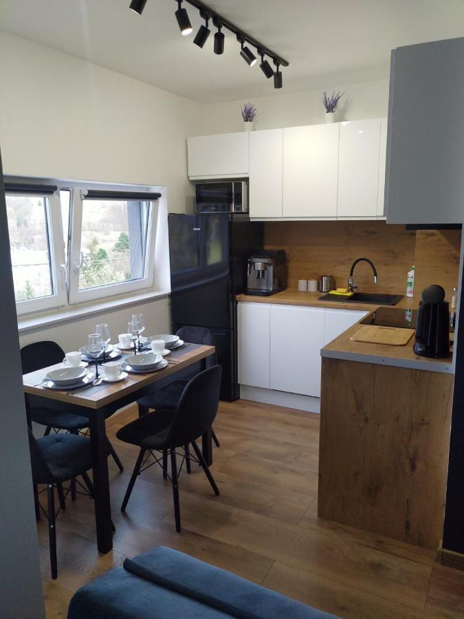 Apartament Zuza W Wisle Wisla Ngoại thất bức ảnh