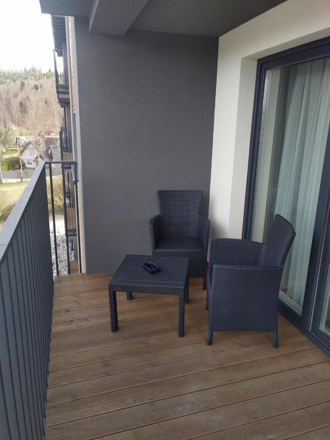 Apartament Zuza W Wisle Wisla Ngoại thất bức ảnh