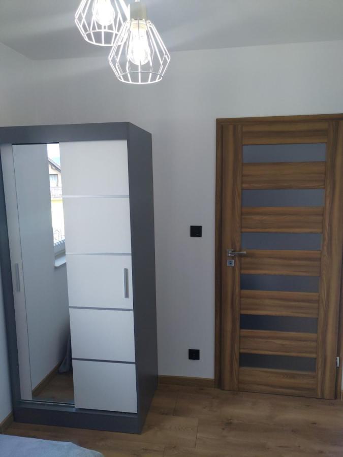 Apartament Zuza W Wisle Wisla Ngoại thất bức ảnh