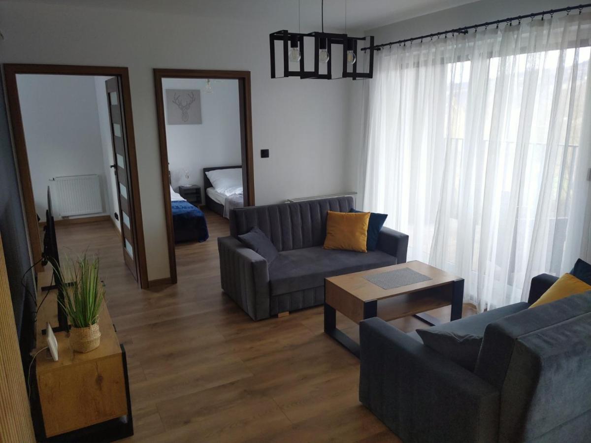 Apartament Zuza W Wisle Wisla Ngoại thất bức ảnh