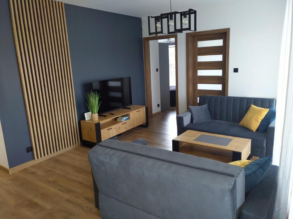Apartament Zuza W Wisle Wisla Ngoại thất bức ảnh