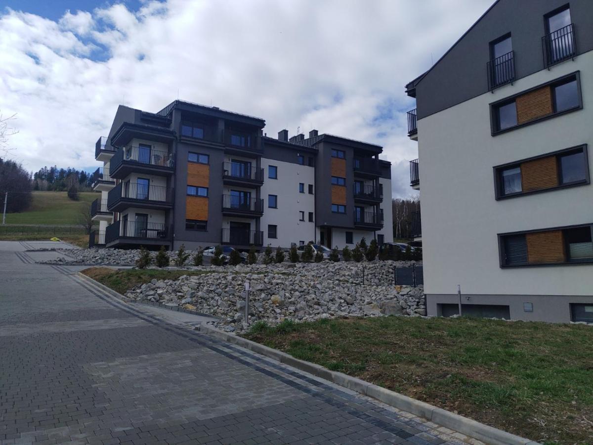 Apartament Zuza W Wisle Wisla Ngoại thất bức ảnh