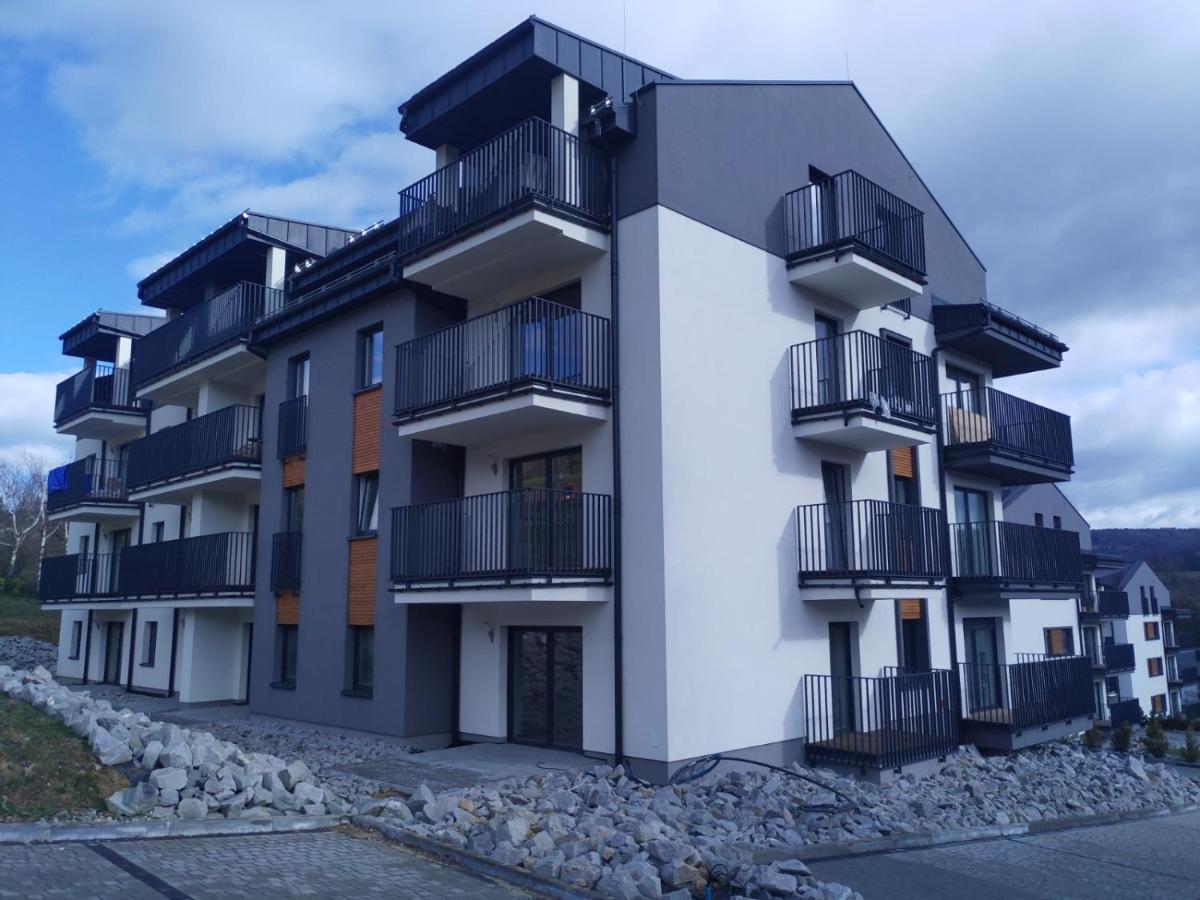 Apartament Zuza W Wisle Wisla Ngoại thất bức ảnh