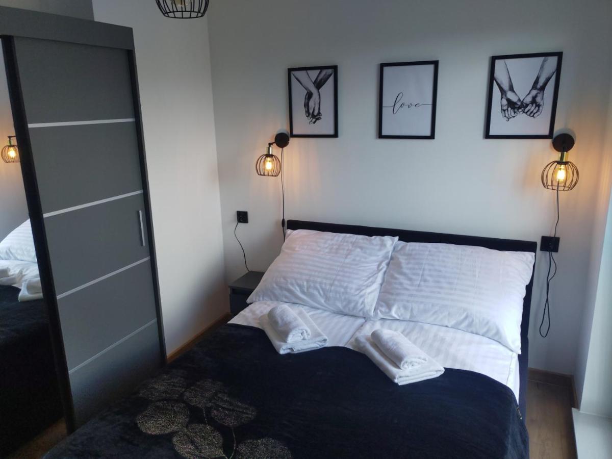 Apartament Zuza W Wisle Wisla Ngoại thất bức ảnh